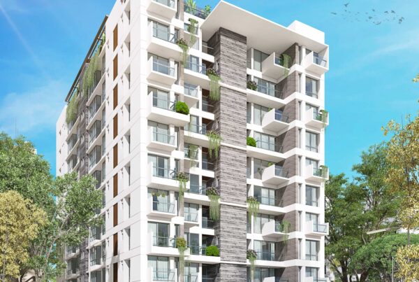 ONWARD Chandan Tower a modern luxurious residential project at Old Dhaka