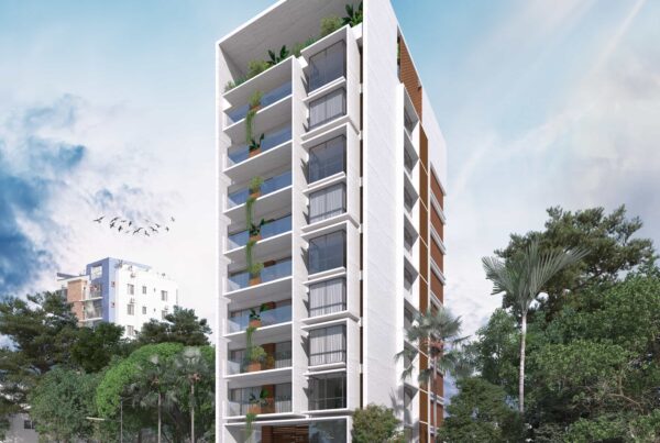 ONWARD Needhi a luxurious residential project at Jolshiri Abashon Prokolpo