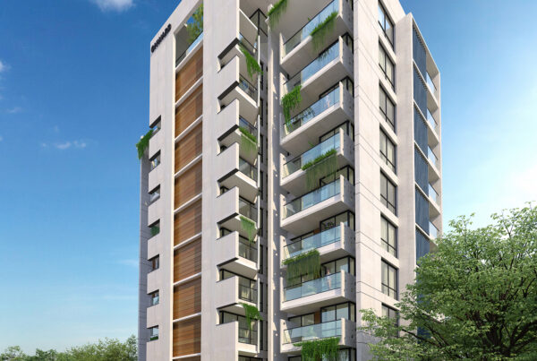 ONWARD PLEASANCE a luxurious residential apartment at Bashundhara R/A