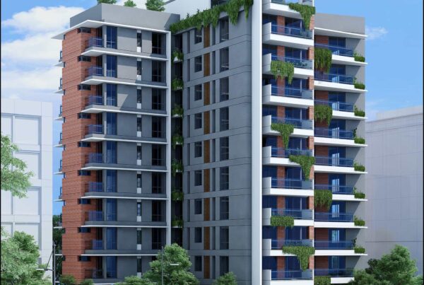 ONWARD TIVOLI a modern luxurious residential project at Old Dhaka