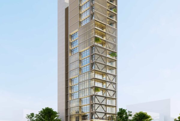 ONWARD NABILA commercial project in Gulshan, Dhaka